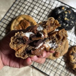 S’mores Cookie