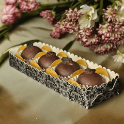 Alpas Truffles [to become free or let loose]