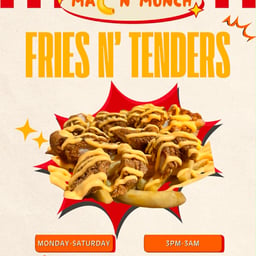 Fries N' Tenders