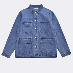Men's Denim Jacket