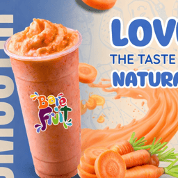 Carrot Smoothie
