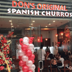 DON'S ORIGINAL SPANISH CHURROS