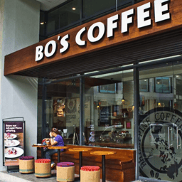 BO'S COFFEE
