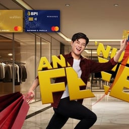 CREDIT CARDS - BPI Platinum Rewards Card