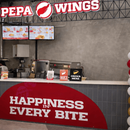 Pepa Wings Stall Franchise Package (ALL IN)