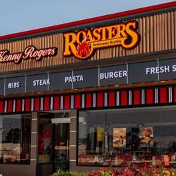 KENNY ROGERS ROASTERS