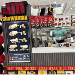 JM SHAWARMA