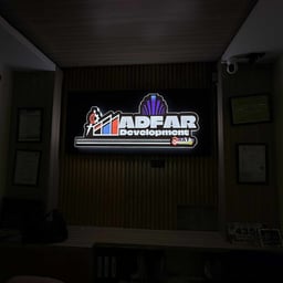 Acrylic Build Up (3D) Signages
