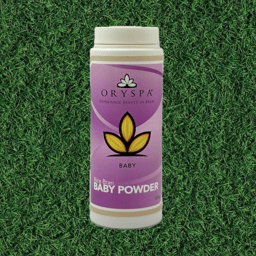 Rice Bran Baby Powder 125g