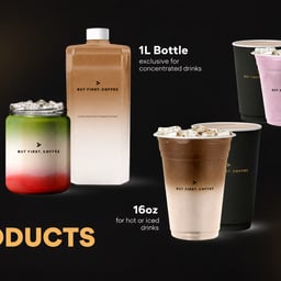 Coffee Packages