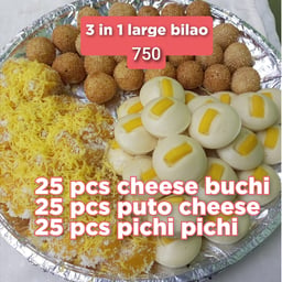 3 n 1 Large Bilao