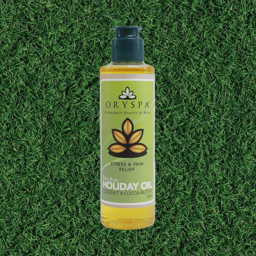 Holiday Oil (Coconut & Cocoa Butter) 125ml