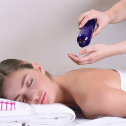 AROMATHERAPY MASSAGE