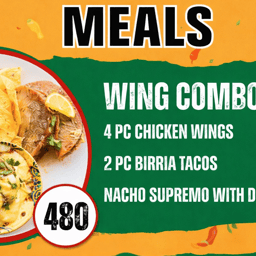 WING COMBO