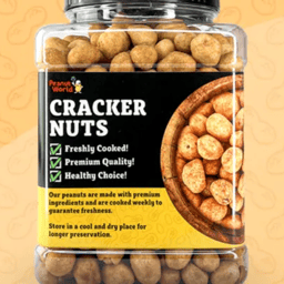Cracker Nuts (medium)