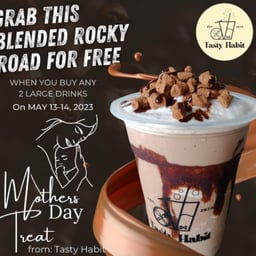 BLENDED ROCKY ROAD