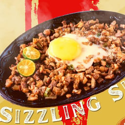 SIZZLING SISIG 