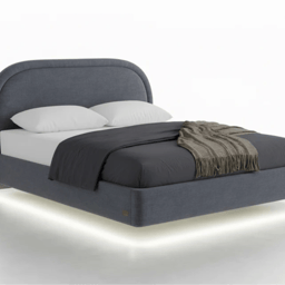 EMMELINE KING BED by ELLE HOME
