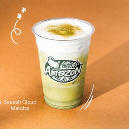 SEASALT CLOUD MATCHA