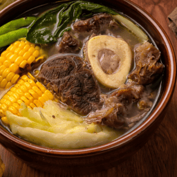 Nilagang Bulalo
