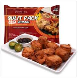 SK SULIT PACK SPICY CHICKEN SIOMAI