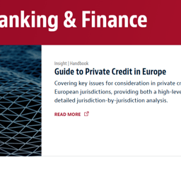 Banking & Finance