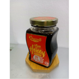 QueenB Natural Honey Fu5ion Boost