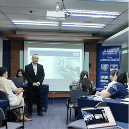 ActionCLUB Group Coaching for SMEs