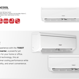 SUPRACOOL SMART WIFI INVERTER