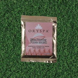 Rice Powder Face Mask 25g