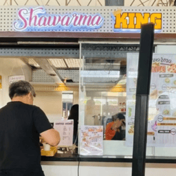 SHAWARMA KING