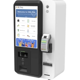 Kiosk Machine – FTK 400 image