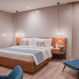 DELUXE ROOM image