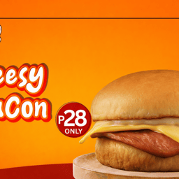 CHEESY BACON