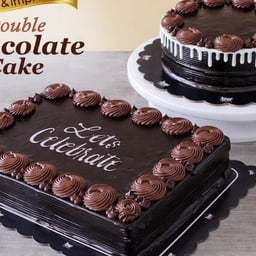 Double Chocolate