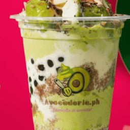 AVOCDORIA'S SIGNATURE DESSERT 