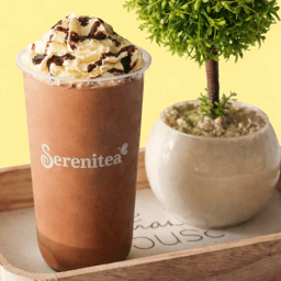 COOKIE MOCHA SLUSH