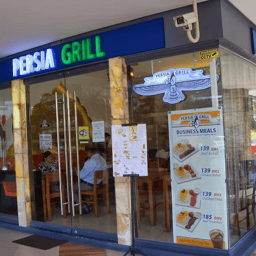 PERSIA GRILL EXPRESS