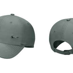 Nike Dri-FIT Club Unstructured Metal Swoosh Cap