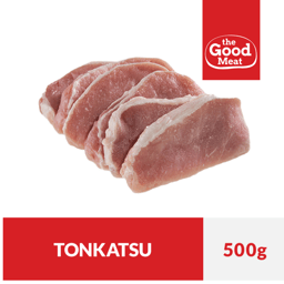 Pork Tonkatsu (500g)