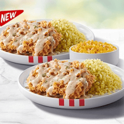 Zinger Steak Duo