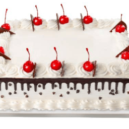 Choco Cherry Torte 8x12