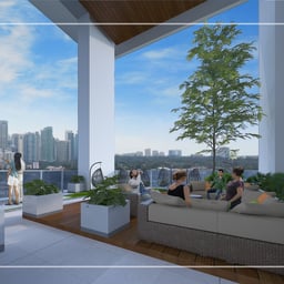 Uptown Modern - 1BR with Balcony