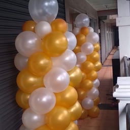 Pillar Balloons