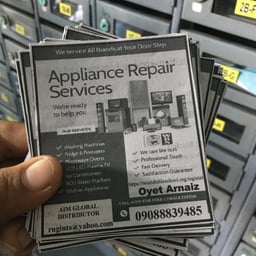 Home Appliance Servicing