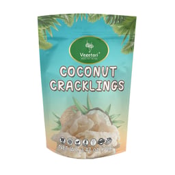 COCONUT CRACKLINGS