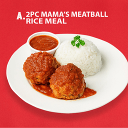 Mega Meal A