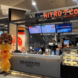 NITRO 7 COFFEE AND TEA