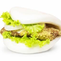 CHICKEN BAO 