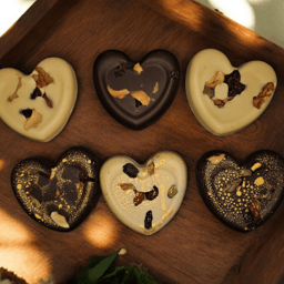 Heart Mendiants